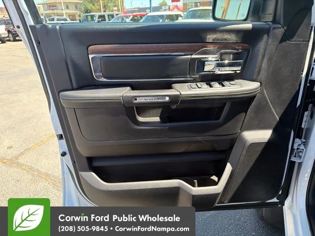 Used 2015 White Ram Power Wagon image 14