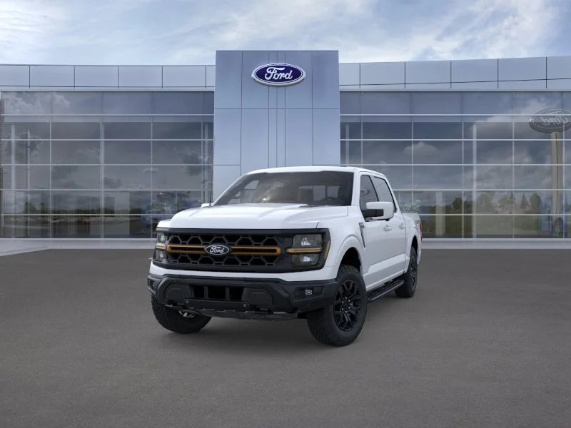 New 2026 Oxford White Ford Tremor image 36