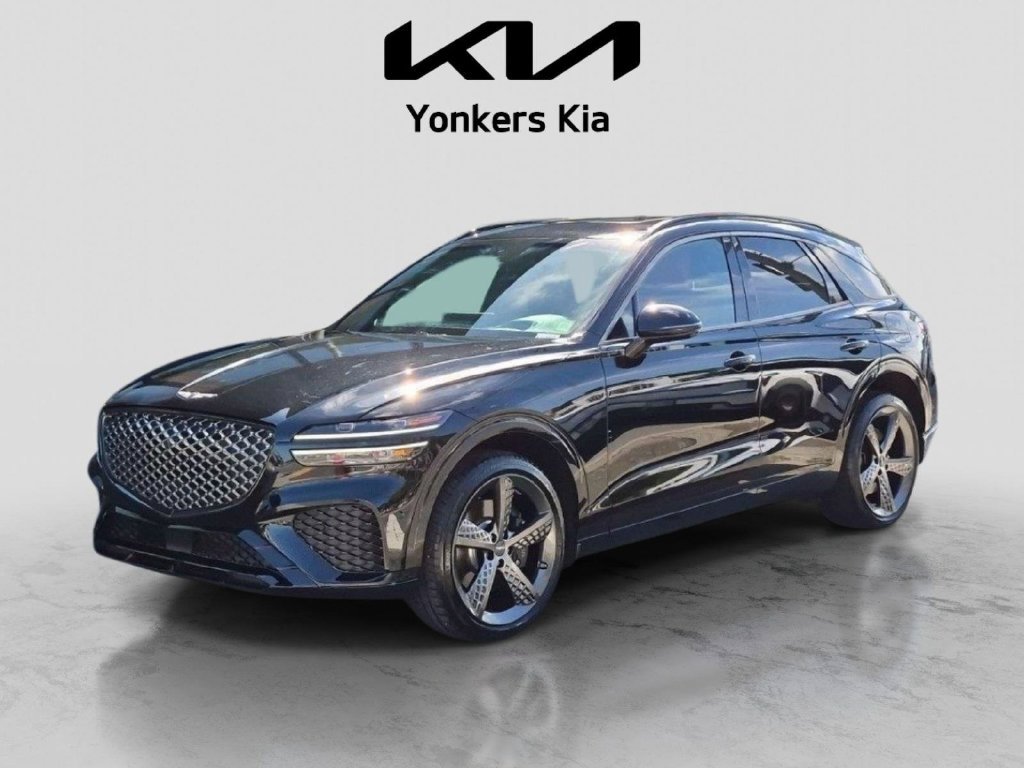 2024 GENESIS GV70 Sport