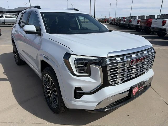 New 2026 White GMC Denali image 11