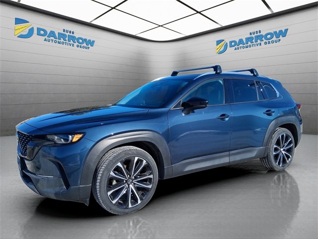 2023 Mazda CX-50 S PREMIUM PLUS