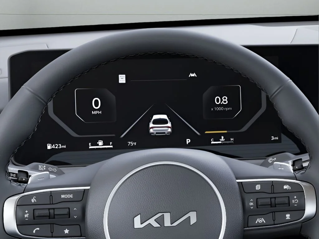 2026 Kia K5 GT - Photo 17