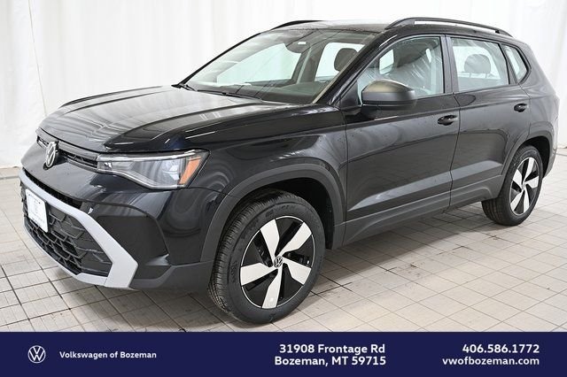 2026 Volkswagen Taos 1.5T S 4Motion's photo