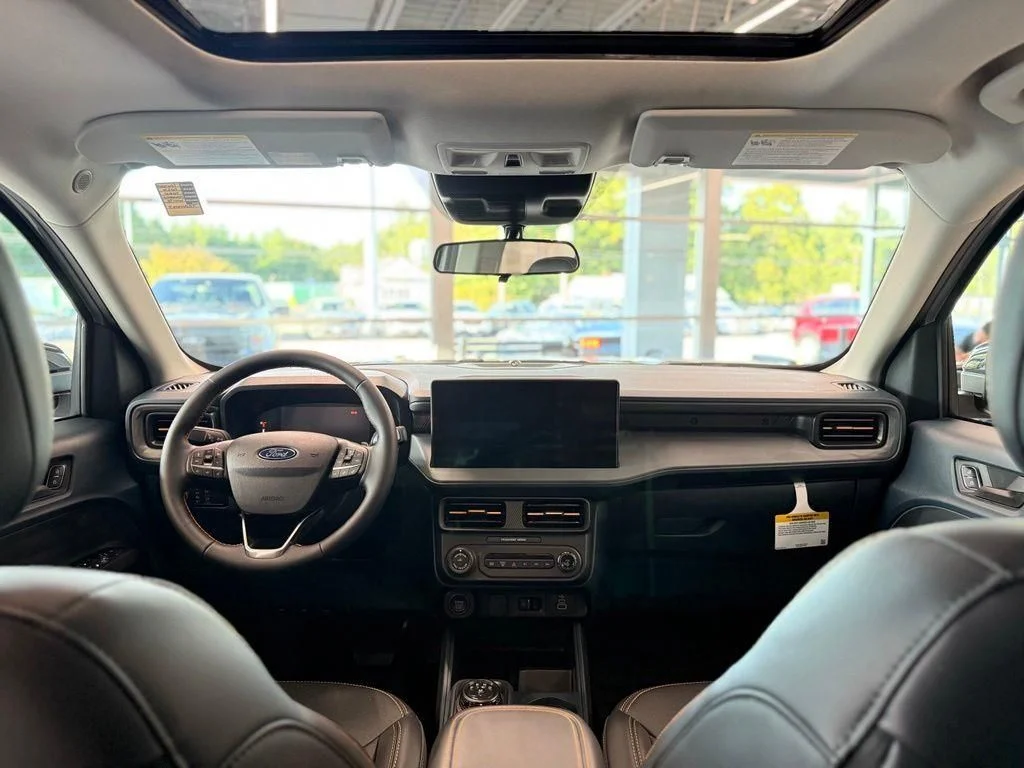 New 2026 White Ford Tremor image 25