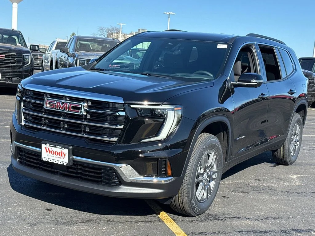2026 GMC Acadia Elevation - Photo 6