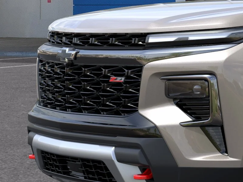 New 2026 Sandstone Gray Chevrolet AWD Z71 image 13