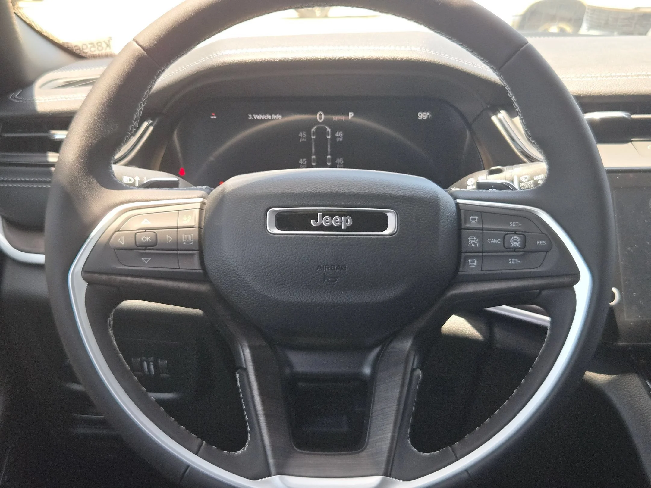 New 2026 Fathom Blue Pearlcoat Jeep Limited image 20