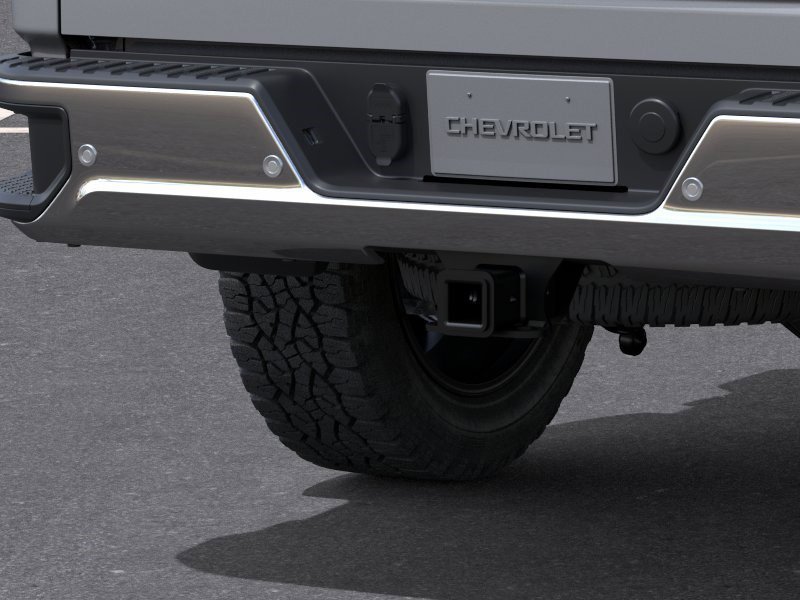 New 2026 Sterling Gray Metallic Chevrolet LT image 14