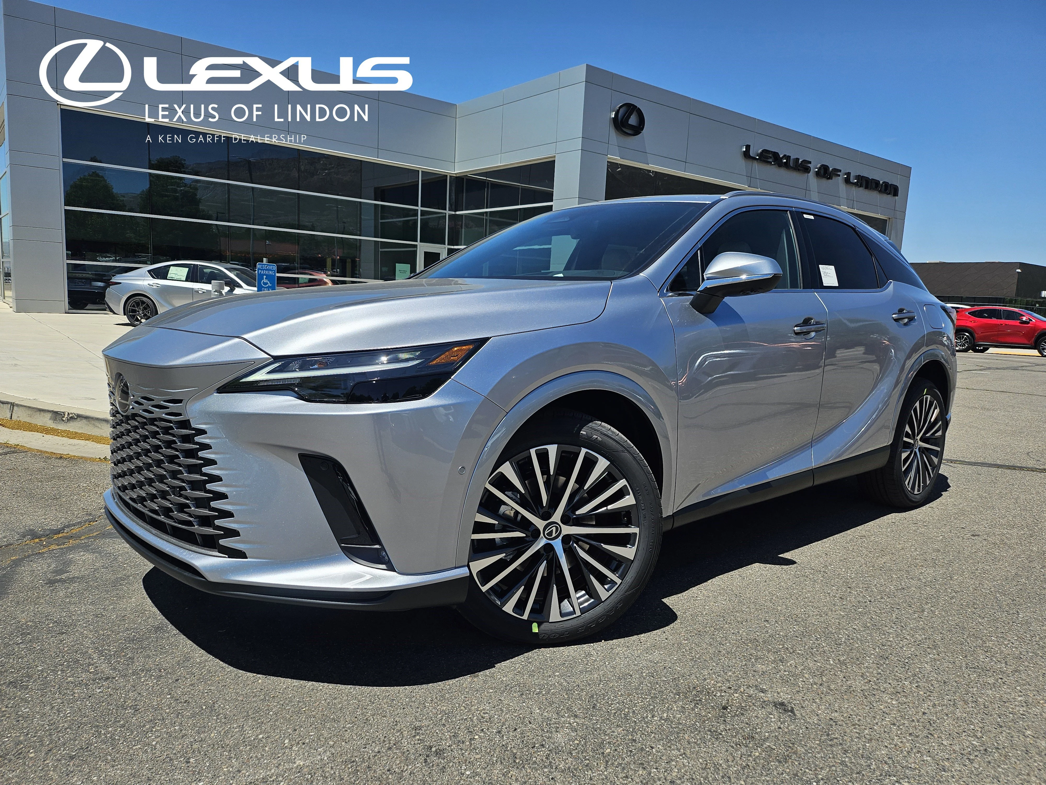 2026 Lexus RX 350 350 Premium AWD's photo