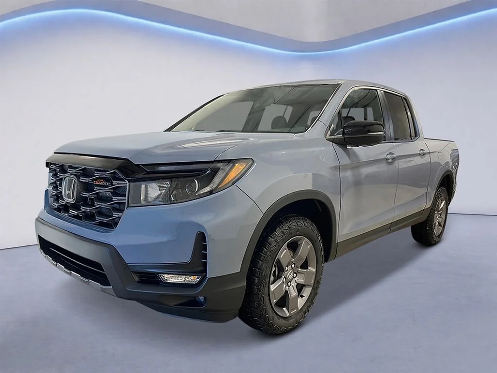 New 2026 Sonic Gray Pearl Honda TrailSport image 1