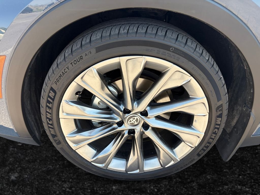 Used 2026 Gray Toyota Limited image 27