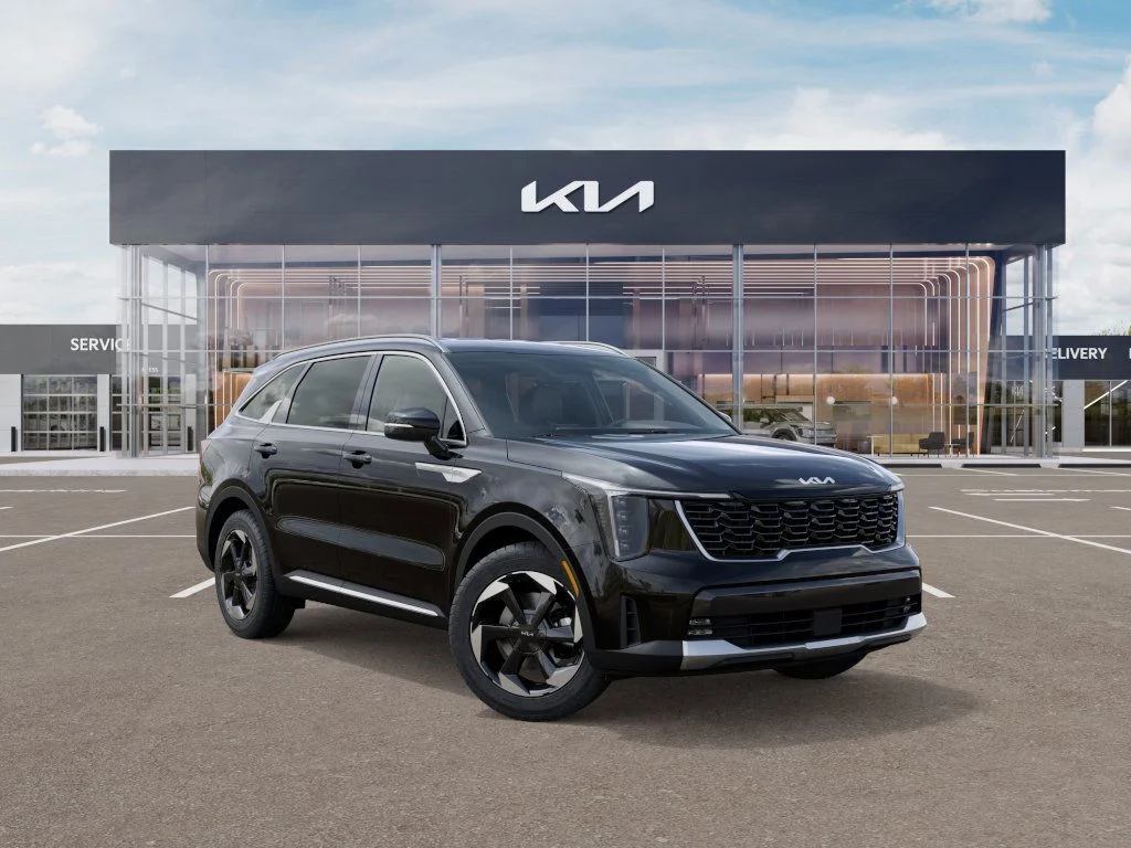 2026 Kia Sorento EX Hybrid - Photo 8