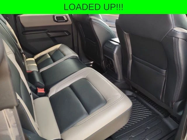 Certified Used 2024 Gray Metallic Ford Wildtrak image 21