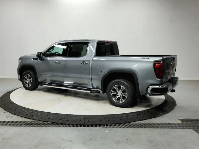 New 2026 Silver GMC SLT image 6
