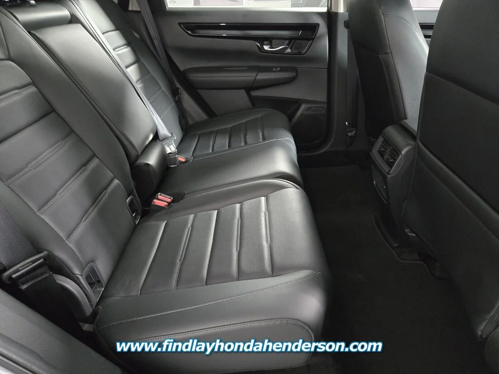 2025 Honda CR-V EX-L - Photo 21