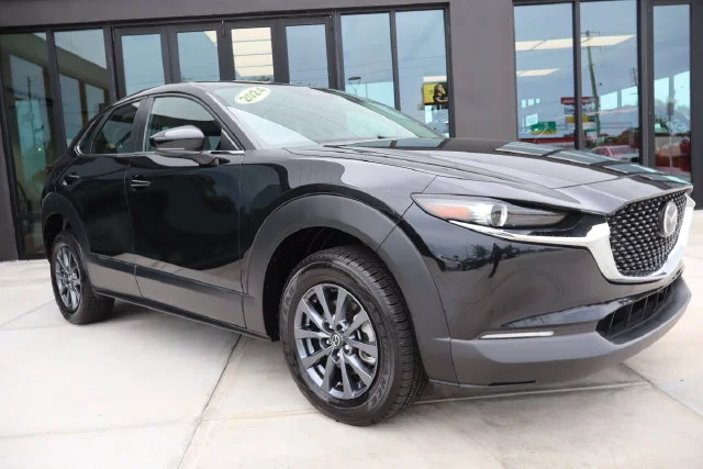 2024 Mazda CX-30