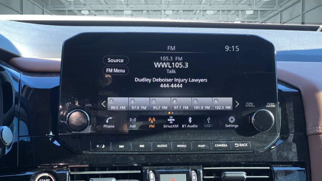 2024 Nissan Pathfinder Platinum - Photo 22