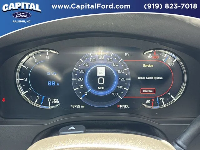 Used 2020 Silver Cadillac Premium Luxury image 26