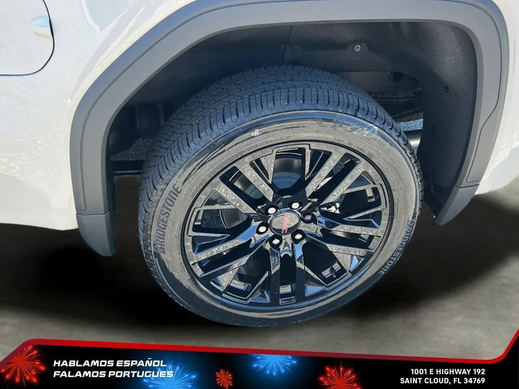 New 2026 Coastal Dune GMC Denali image 35