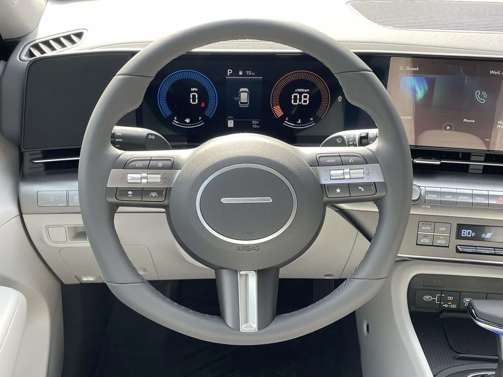 New 2026 Gray Hyundai SEL Sport image 12
