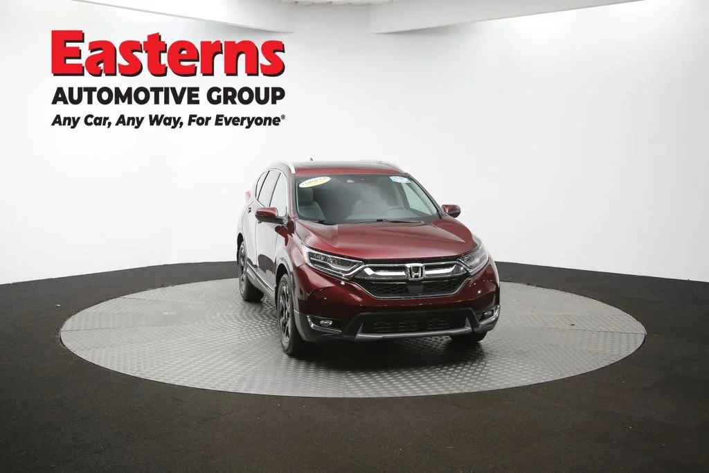 Used 2018 Red Honda Touring image 49