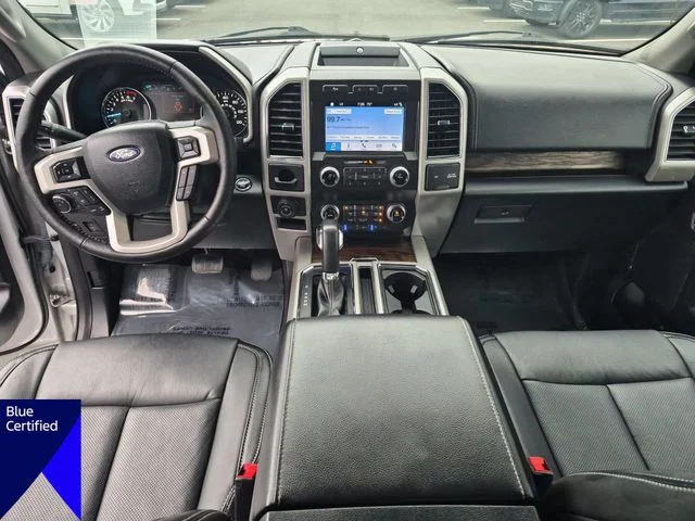 Used 2019 Silver Ford Lariat image 30