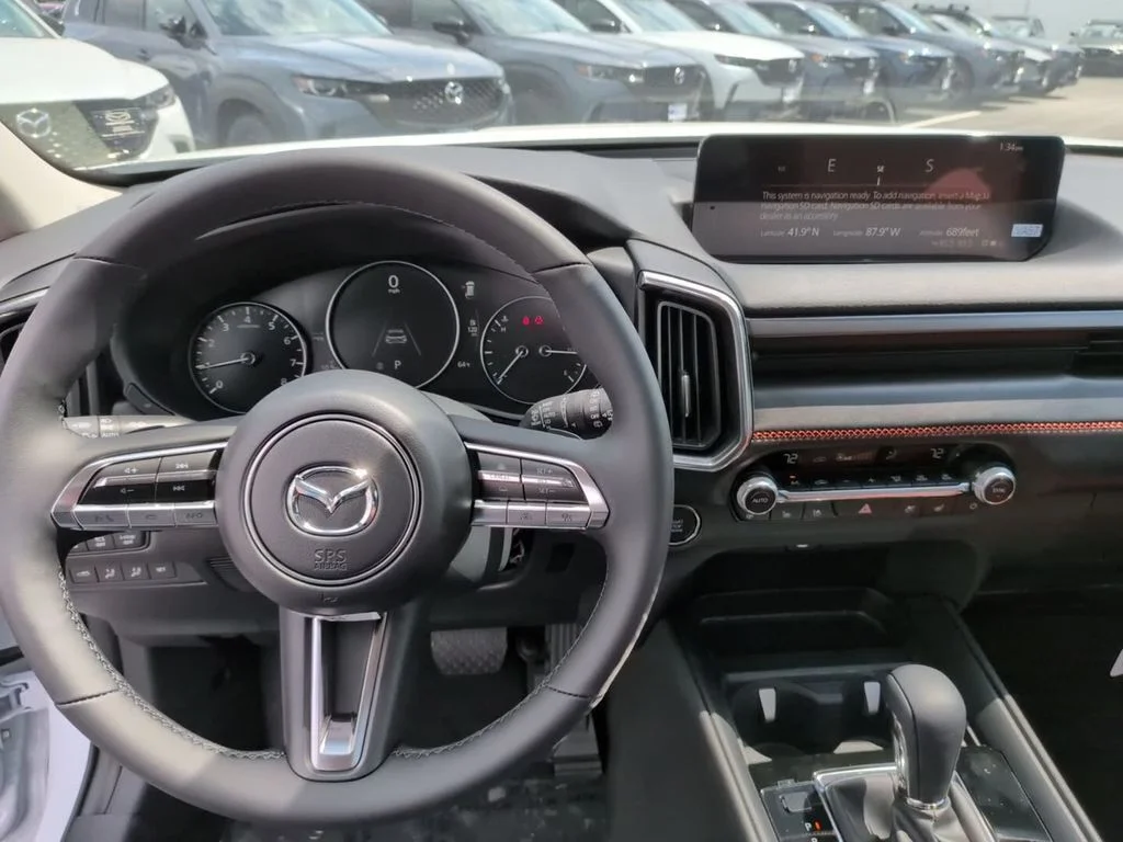 New 2026 Beige Mazda 2.5 Turbo Premium Plus image 25