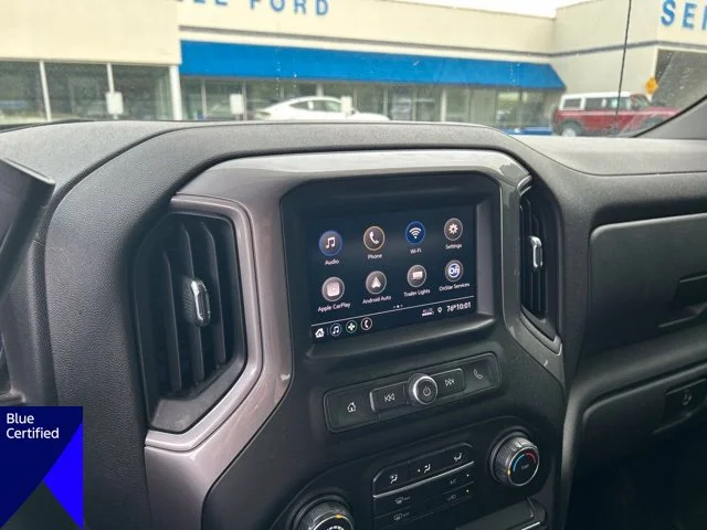 Used 2019 Black Chevrolet Custom image 7