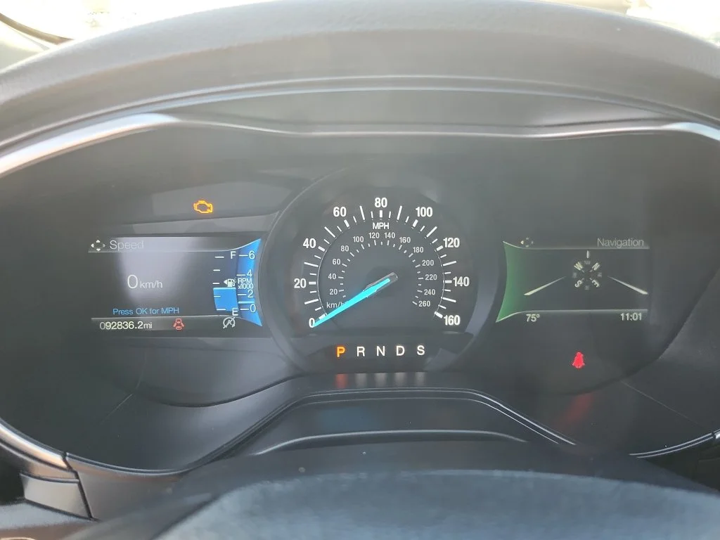 Used 2019 White Ford Titanium image 18