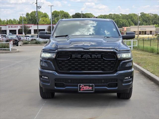 New 2026 Forged Blue Metallic Exterior Paint RAM Express image 2