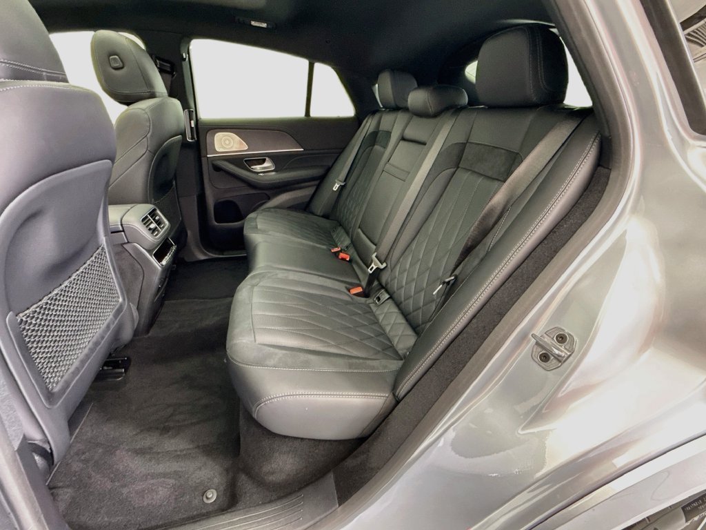 Certified Used 2022 Cirrus Silver Metallic Mercedes-Benz GLE 53 AMG® image 20