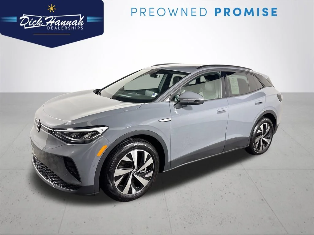 2025 Volkswagen ID.4 PRO's photo