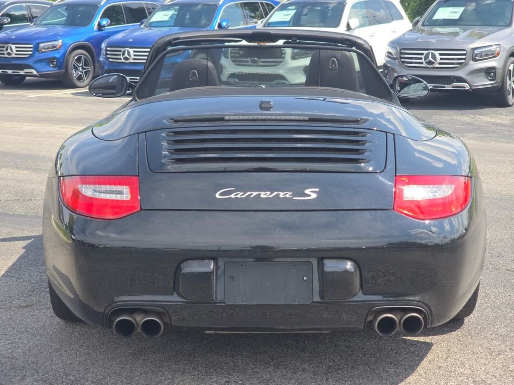 Used 2009 Black Porsche Carrera S image 13