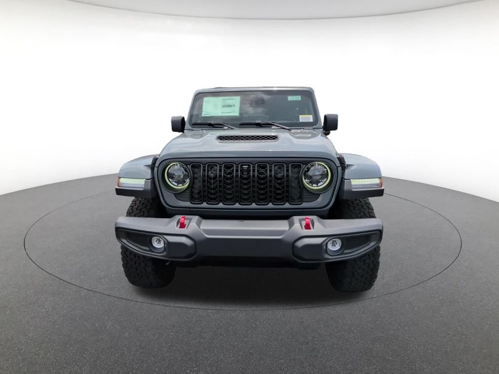 New 2026 Anvil Clear-Coat Exterior Paint Jeep Rubicon image 2