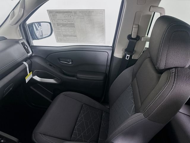 Used 2025 Black Nissan SV image 22