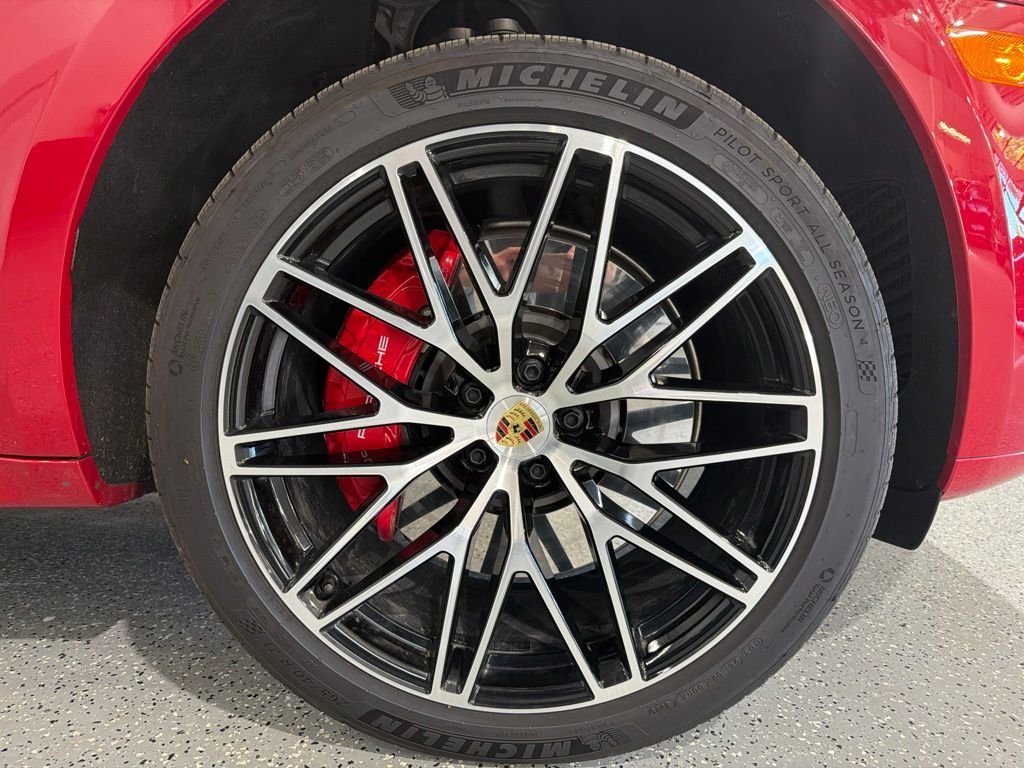 Certified Used 2026 Red Porsche GTS image 14
