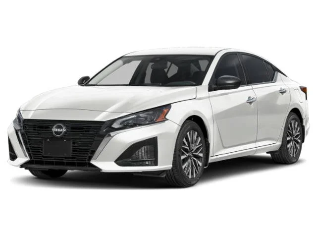 New 2026 Pearl White Tricoat Nissan 2.5 SV image 1