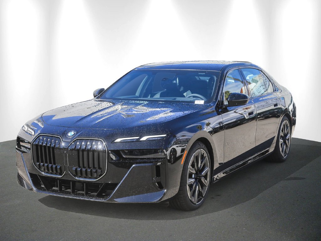 2026 BMW 7 Series photo 3