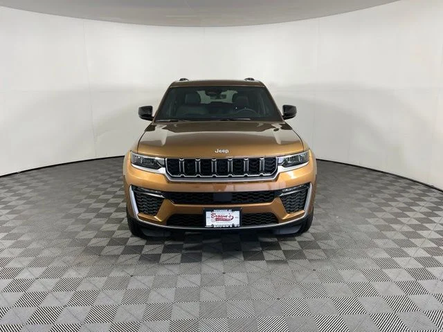 Used 2026 Brown Jeep Limited image 2