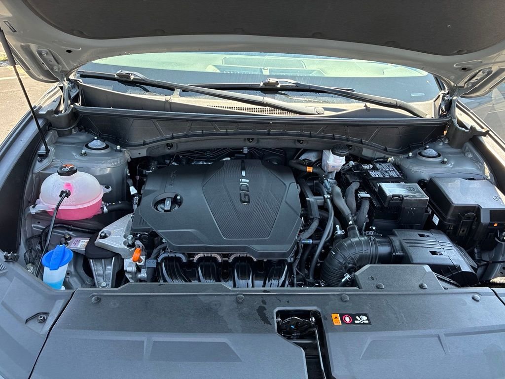 2025 Hyundai Tucson SEL - Photo 10