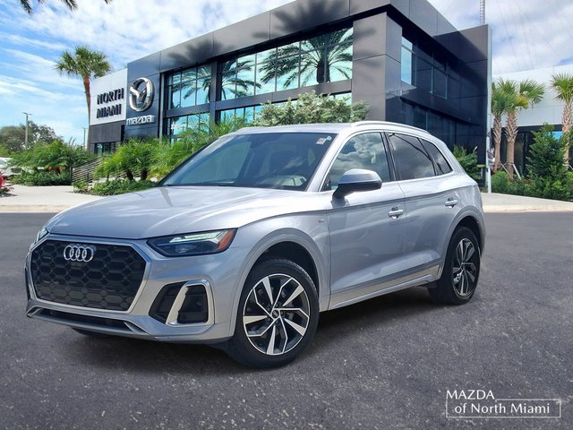 2024 Audi Q5 45 S line Premium