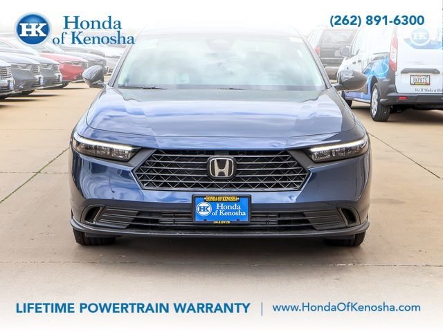 New 2026 Canyon River Blue Metallic Honda SE image 7