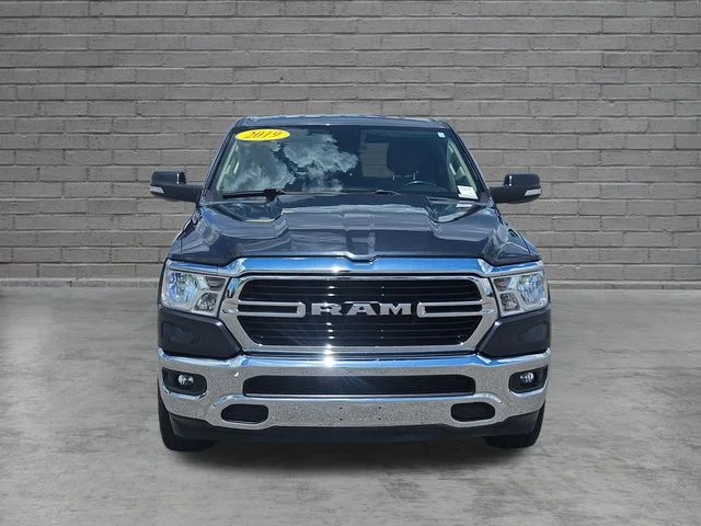 Used 2019 Gray Ram Big Horn/Lone Star image 8