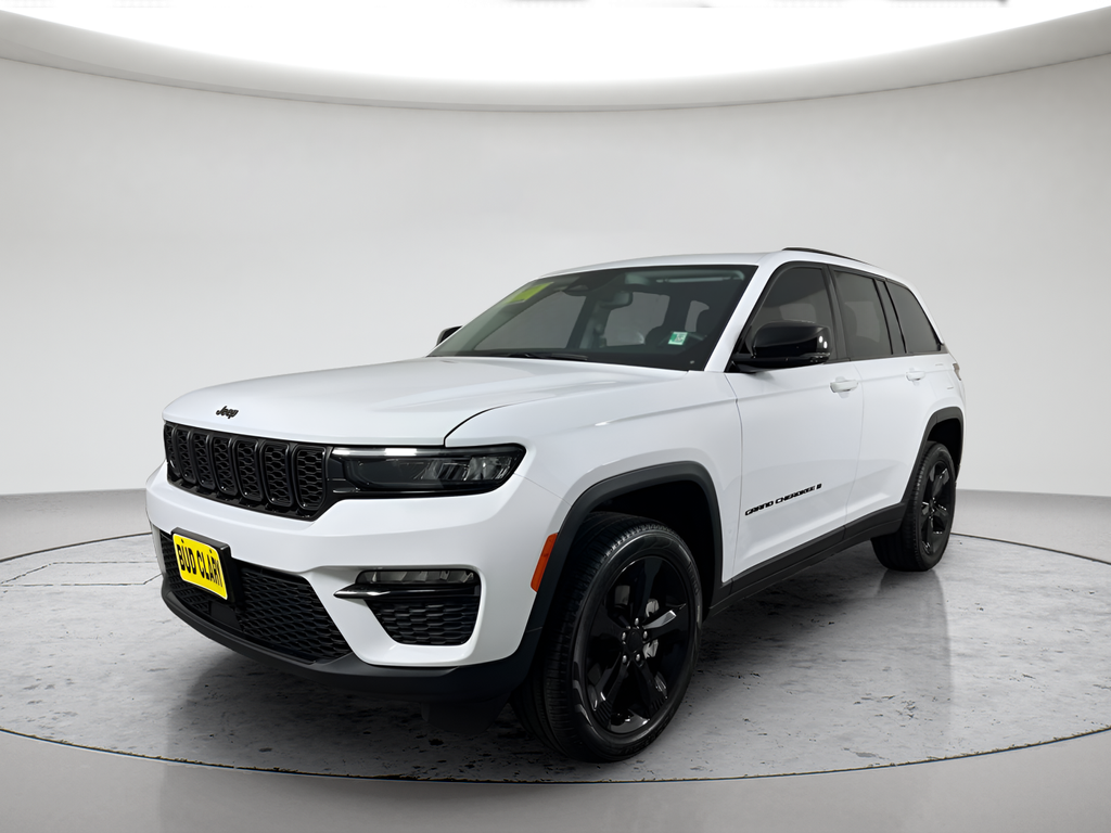 2024 Jeep Grand Cherokee Limited 4x4's photo