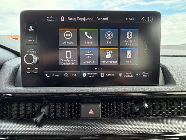 Used 2024 Gray Honda EX-L image 28