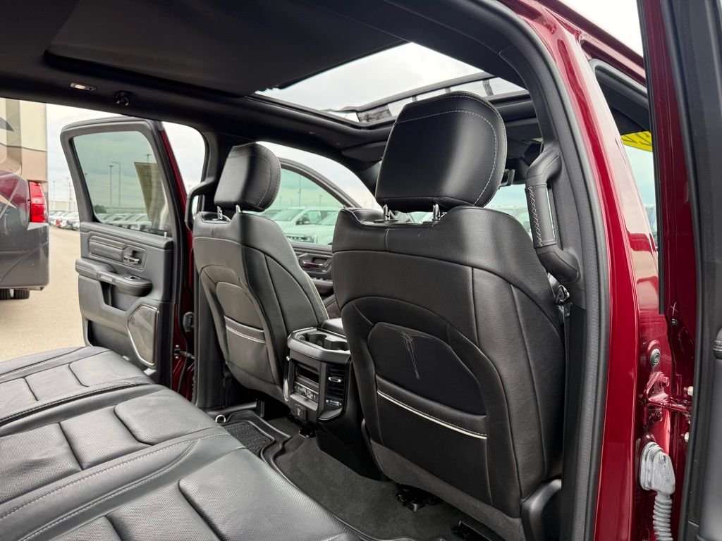 Used 2022 Red Ram Limited image 23