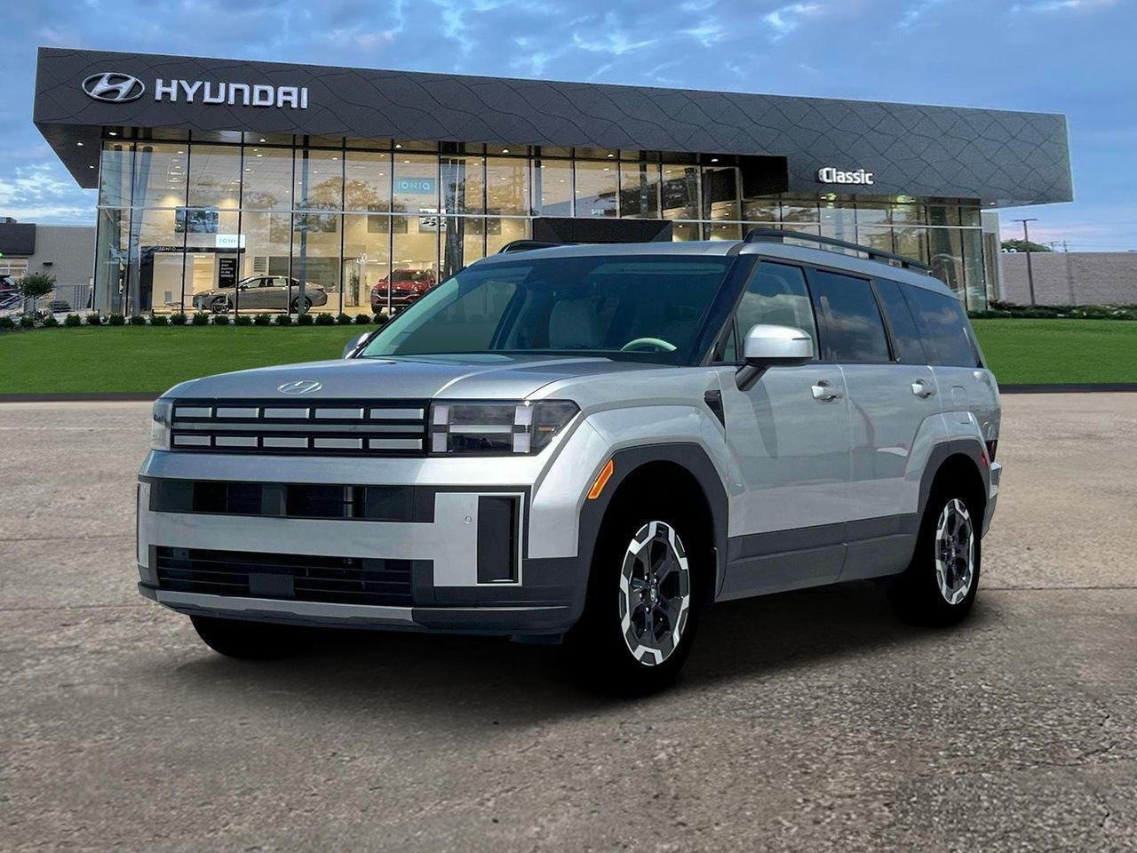 2026 Hyundai Santa Fe