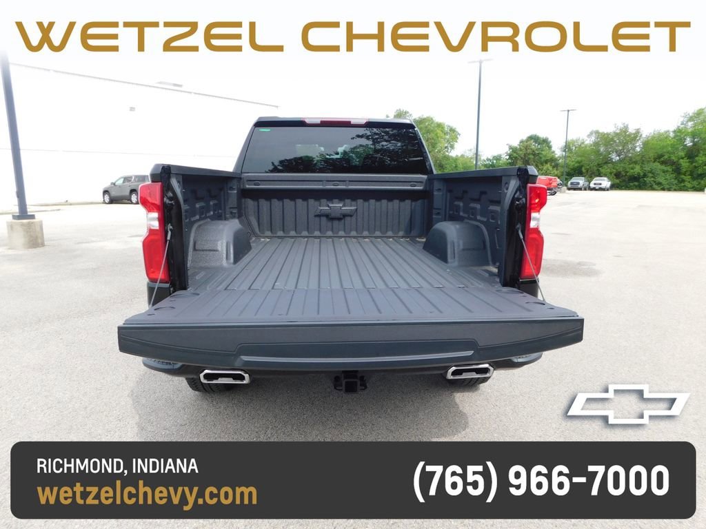 2026 Chevrolet Silverado 1500 LT Trail Boss - Photo 7