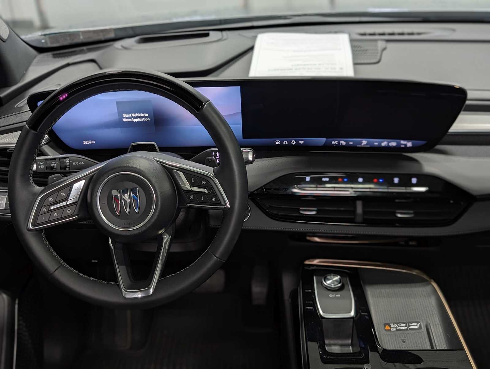 Certified Used 2025 Moonstone Gray Metallic Buick Avenir image 5