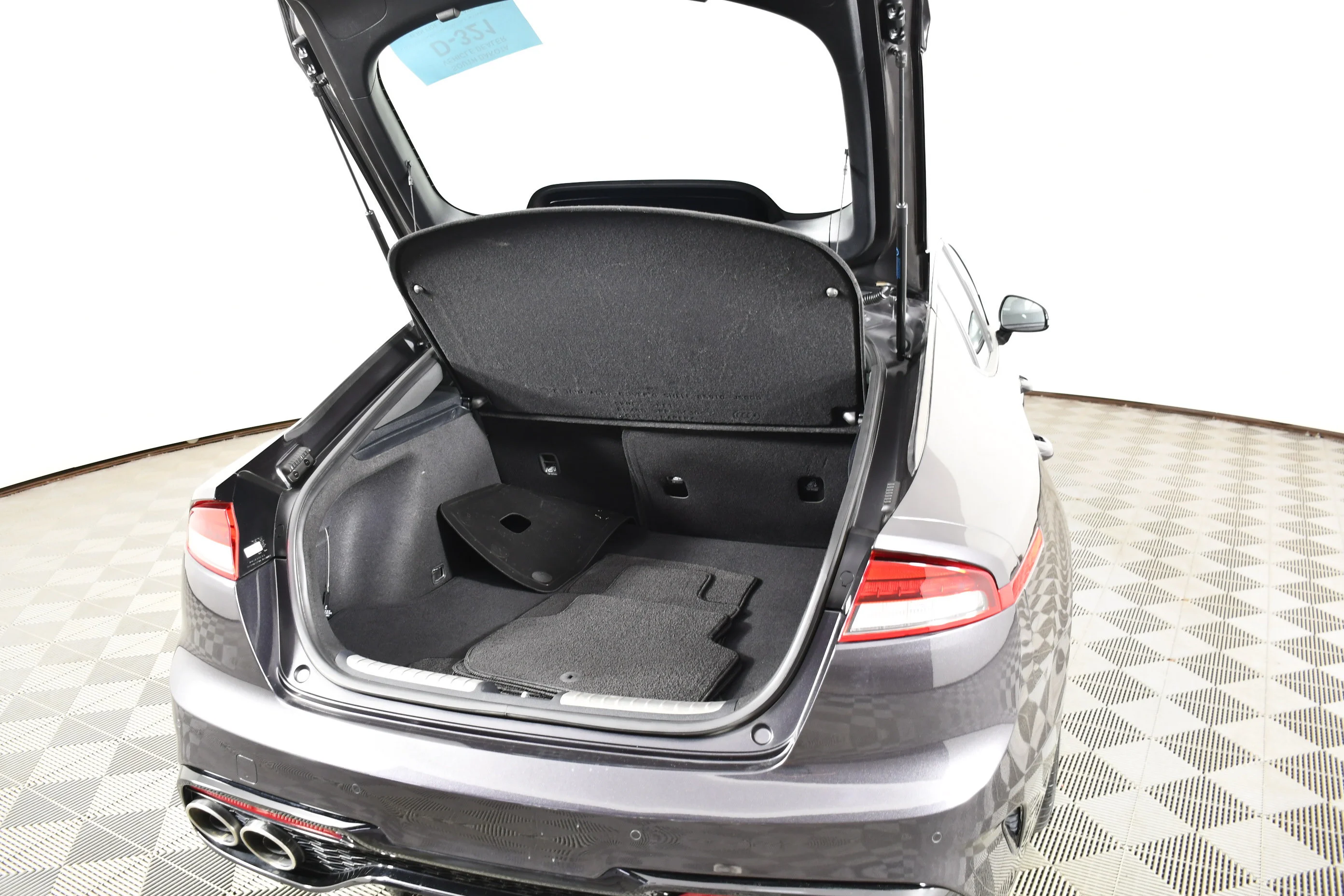 Used 2023 Panthera Metal Kia GT-Line image 50